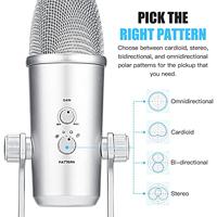 Boya BY-PM700SP USB microfoon - thumbnail