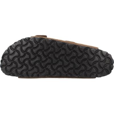 Birkenstock Arizona narrow 1030865 dark tea Cognac maat 41