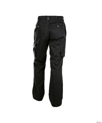 DASSY broek liverpool katoen zwart 56