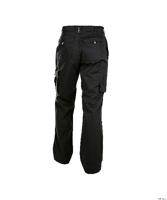 DASSY broek liverpool katoen zwart 56 - thumbnail