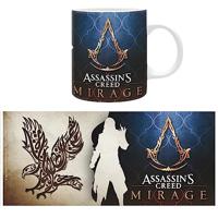 Assassin's Creed Mug - Crest and Eagle Mirage - thumbnail