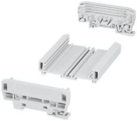 Phoenix Contact UM-BASIC-KIT-B72-L100-7035 1300346 Profielbehuizing 103.8 x 92.3 x 39.45 PVC Grijs-wit (RAL 7035) 1 stuk(s) - thumbnail