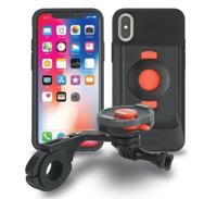 Tigra FitClic Neo Bike Kit Forward iPhone X / XS - thumbnail