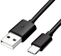 Samsung EP-DW700CBE USB-C-laadkabel 1.50 m Zwart - thumbnail