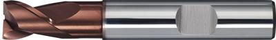 Promat/Tecwerk Spiebaanfrees | DIN 6527 K type N | nominale-d. 3 mm | VHM TiAlN DIN 6535 HB | snedeaantal 2 kort - 4000866151 Promat/Tecwerk Spiebaanfrees | DIN 6527 K type N | nominale-d. 3 mm | VHM TiAlN DIN 6535 HB | snedeaantal 2 kort - 4000866151