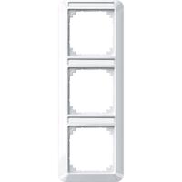 Merten 385319 Afdekking Frame System M Polar-wit 1 stuk(s) - thumbnail