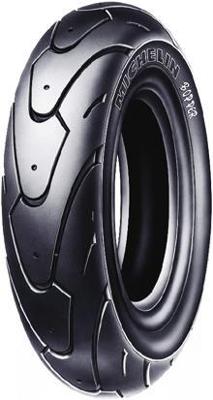 MICHELIN buitenband "bopper" tires 120/90-10 57l tltt bopper mi