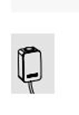 Geze aansluitkast + kabel tbv TS5000EFS