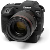 easyCover Body Cover for Canon R3 Black - thumbnail