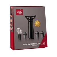 Vacuvin Wine Saver Concerto Set - thumbnail