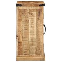 Dressoir Bruin 55 x 35 x 70 cm Ruw mangohout - thumbnail
