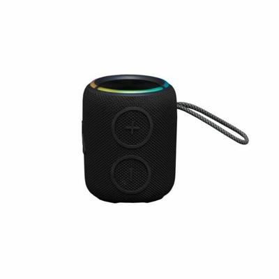 The G-Lab Zwart Bluetooth luidspreker