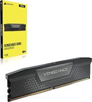Corsair CMK64GX5M2B6000C30 Werkgeheugenmodule voor PC DDR5 64 GB 2 x 32 GB 6000 MHz 288-pins DIMM CMK64GX5M2B6000C30 - thumbnail