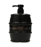 Barbertime shaving gel 1000ml - thumbnail