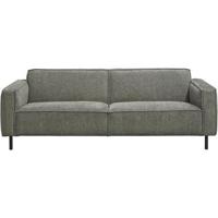 Bank Madison 4-zits - Maggy - grijs - Leen Bakker - thumbnail