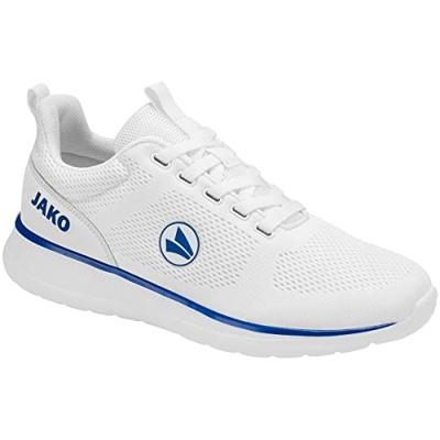 JAKO 5910 Sneaker Team Mesh - Wit/Royal - 43