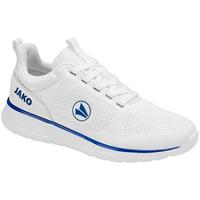 JAKO 5910 Sneaker Team Mesh - Wit/Royal - 43 - thumbnail