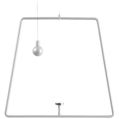 Deko Light 930625 Miriam Pendel Wit