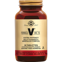 Solgar VM-75® Multivitamine Tabletten - thumbnail