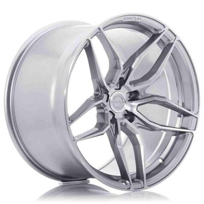 Autovelg Japan Racing CVR31990D5X2072BT Titanium Gepolijst 19" CB 72,6