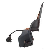 Polisport kinderzitje "minia ff" child seat minia ff black - thumbnail