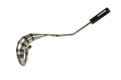 Uitlaat Stage6 Streetrace Derbi Min.AM6