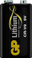 Gp GP-CR9VC1 Lithium Lr22 Batterij 9 V 1-blister - thumbnail