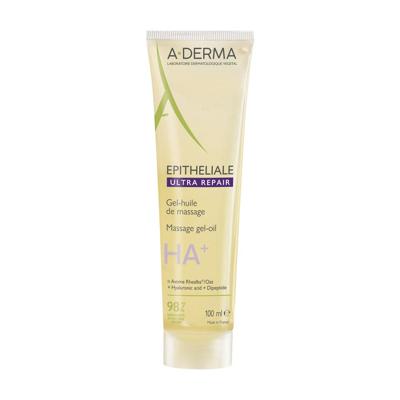A-Derma Epithelialea.H Massage Massage Gel-Oil 100 ml Massage Gel & Olie