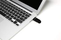 USB stick PNY Attaché 4 Zwart 64 GB - thumbnail