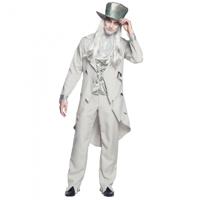 Geesten kostuum Halloween - thumbnail