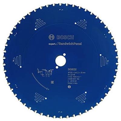 Bosch Accessories Expert for Sandwich Panel 2608644147 Cirkelzaagblad 355 x 30 x 2.2 mm Aantal tanden: 80 1 stuk(s) Bosch Accessories Expert for Sandwich Panel 2608644147 Cirkelzaagblad 355 x 30 x 2.2 mm Aantal tanden: 80 1 stuk(s)
