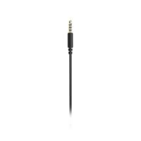 Hama Hi-FI In-ear hoofdtelefoon, bekabeld, stereo, zwart, volume instelbaar - thumbnail