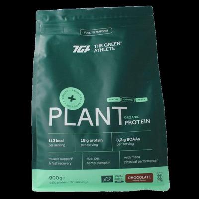 Plant protein choco bio 900 Gram