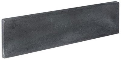 Opsluitband hd 10 x 30 x 100 tuintegel Zwart per stuk Gardenlux - Gardenlux