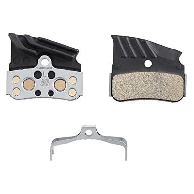 SHIMANO schijfremblokken "n03a/n04c" disc br.pad shim.n04c metal pair