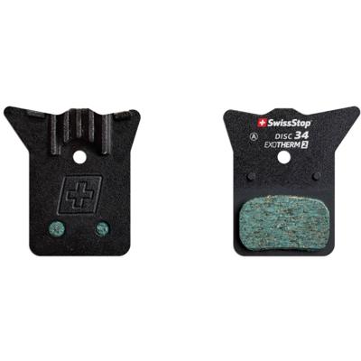 SwissStop disc 34 exotherm2 shimano disc brake pads