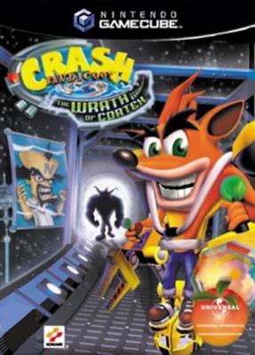 Crash Bandicoot the Wrath of Cortex