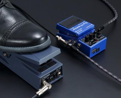 Boss SY-1 Synthesizer effectpedaal - thumbnail