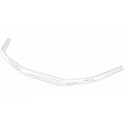 Ergotec stuur moon cruiser ø31,8 x 610 mm zilver