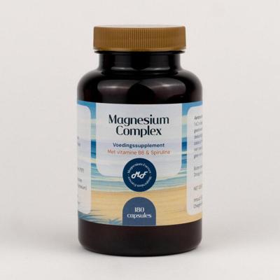 Magnesium complex 180 Capsules
