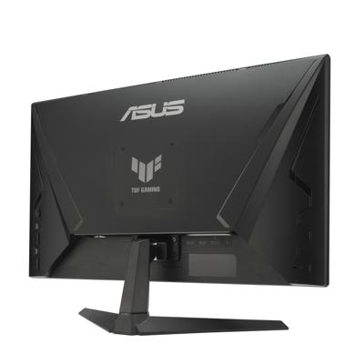 Asus TUF Gaming VG249Q5A Gaming monitor Energielabel E (A - G) 60.5 cm (23.8 inch) 1920 x 1080 Pixel 16:9 1 ms Hoofdtelefoonaansluiting IPS LCD