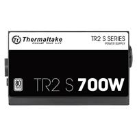 Thermaltake TRS-700AH2NK power supply unit 700 W 20+4 pin ATX ATX Zwart - thumbnail