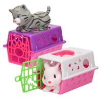Toi-Toys Dier in koffer - thumbnail