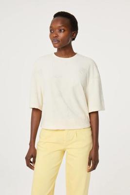 Fabienne Chapot T-Shirt Evy | Cosy white