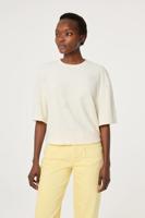 Fabienne Chapot T-Shirt Evy | Cosy white - thumbnail