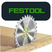Festool cirkelzaagblad - 160x2,2x20 W28 - 496302 - thumbnail