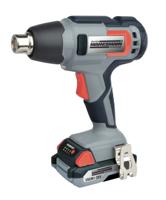 Brüder Mannesmann Heteluchtblazer op accu 20V, 2,0Ah (Hobby) - 49530 - thumbnail