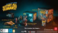Destroy All Humans! DNA Collector's Edition - thumbnail