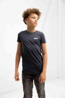 Vingino Basic T-Shirt Kids Grijs - Maat 152 - Kleur: Grijs | Soccerfanshop - thumbnail