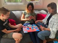 Hasbro Monopoly Bid Gam Volwassenen en kinderen Economische simulatie - thumbnail